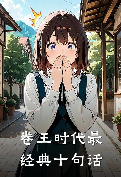 卷王时代最经典十句话