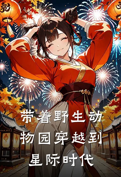 带着野生动物园穿越到星际时代