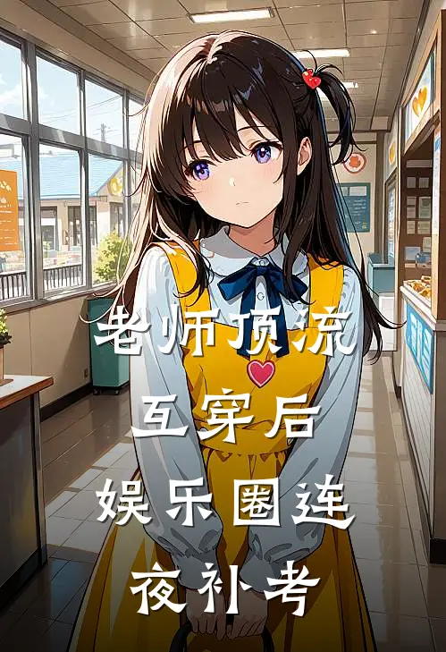 老师顶流互穿后：娱乐圈连夜补考