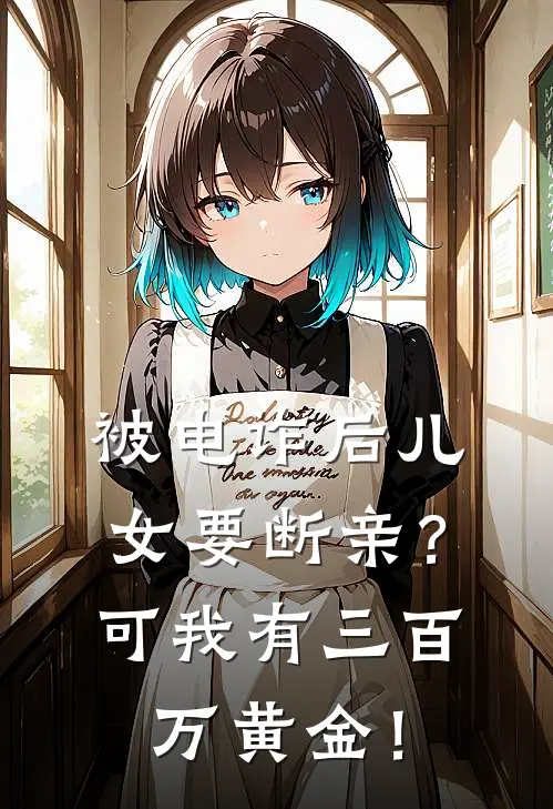 被电诈后儿女要断亲？可我有三百万黄金！