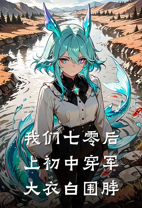 我们七零后上初中穿军大衣白围脖