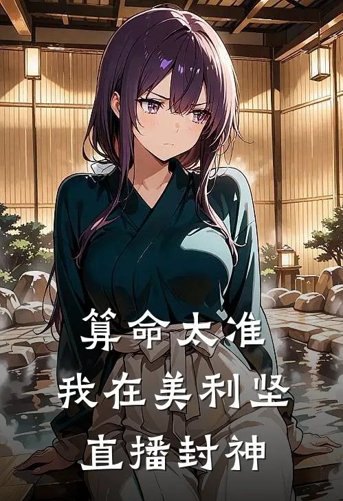 算命太准，我在美利坚直播封神