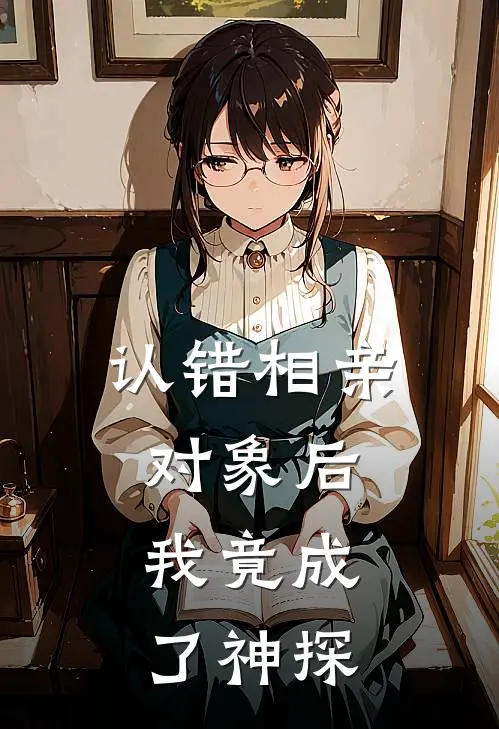 认错相亲对象后,我竟成了神探
