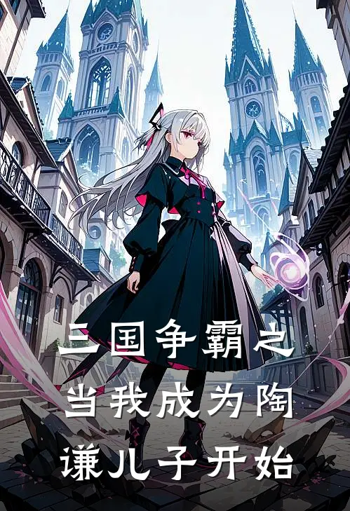 三国争霸之当我成为陶谦儿子开始