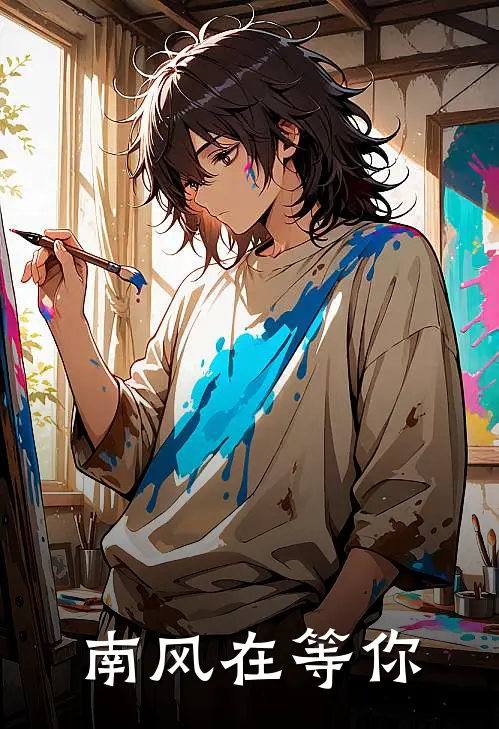 南风在等你