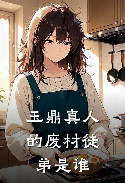 玉鼎真人的废材徒弟是谁