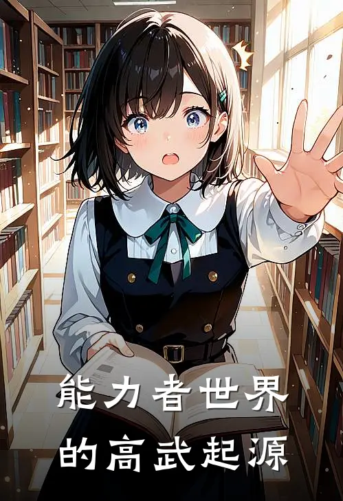 能力者世界的高武起源