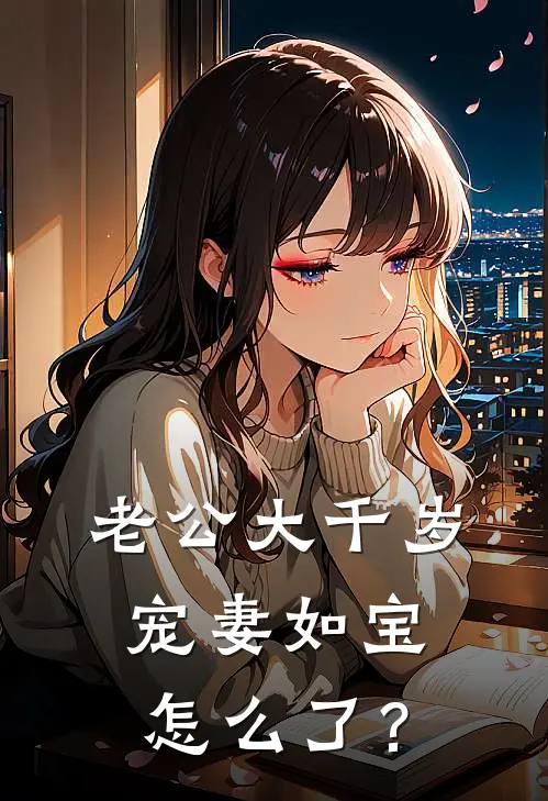 老公大千岁，宠妻如宝怎么了？