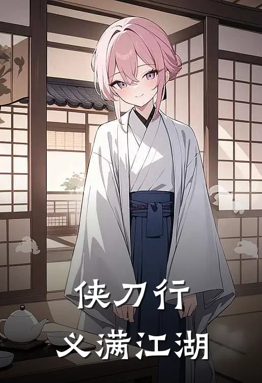 侠刀行：义满江湖