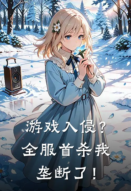 游戏入侵？全服首杀我垄断了！