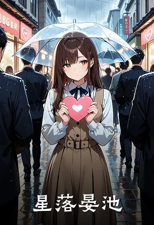 星落晏池