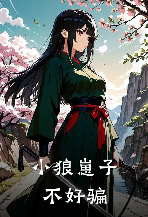 小狼崽子不好骗