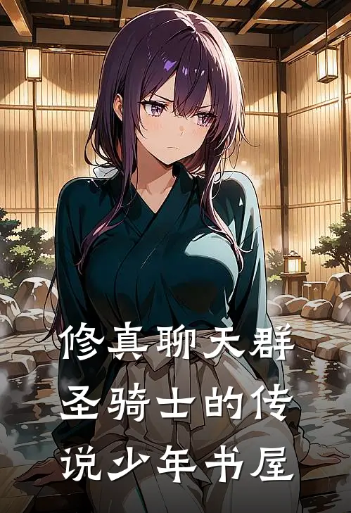 修真聊天群圣骑士的传说少年书屋