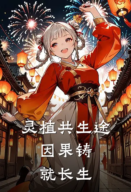 灵植共生途：因果铸就长生