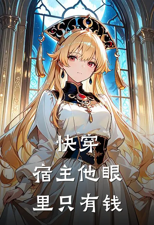 快穿：宿主他眼里只有钱