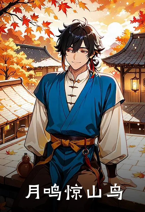 月鸣惊山鸟