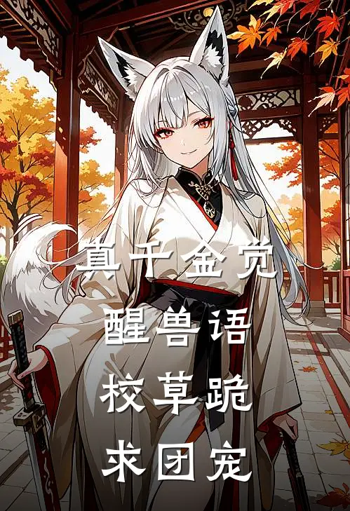 真千金觉醒兽语，校草跪求团宠