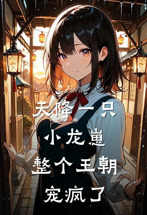 天降一只小龙崽，整个王朝宠疯了