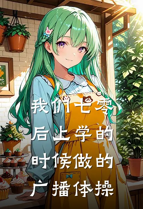 我们七零后上学的时候做的广播体操