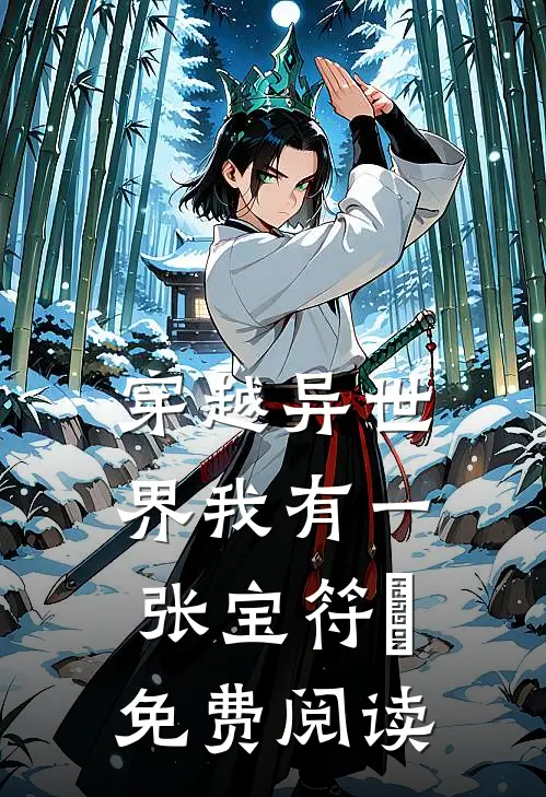 穿越异世界我有一张宝符箓免费阅读