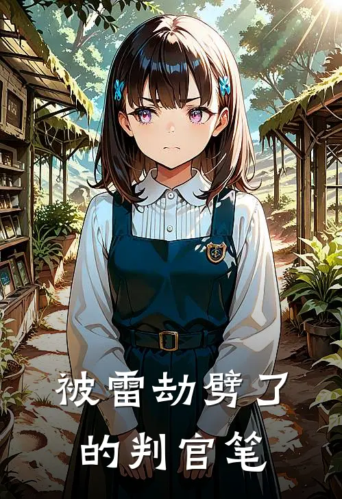 被雷劫劈了的判官笔