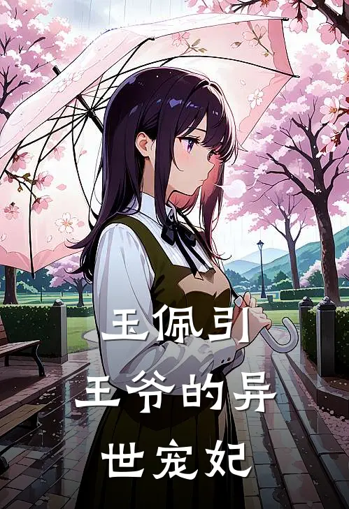 玉佩引：王爷的异世宠妃