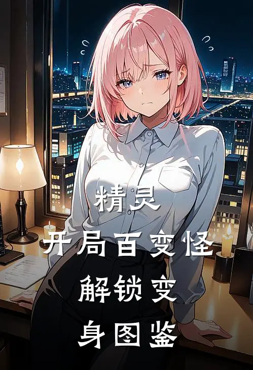 精灵：开局百变怪，解锁变身图鉴