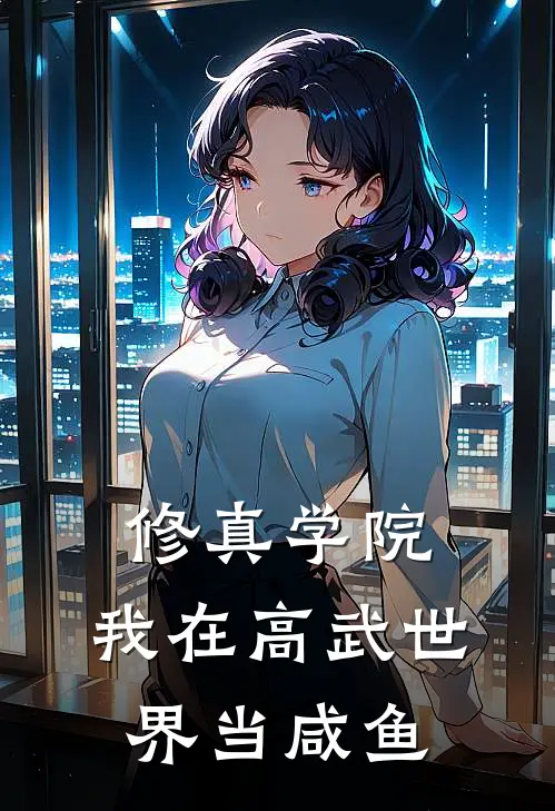 修真学院：我在高武世界当咸鱼