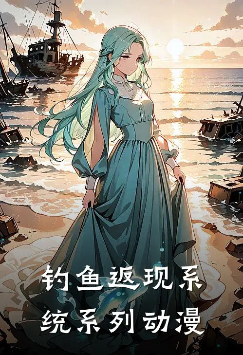 钓鱼返现系统系列动漫