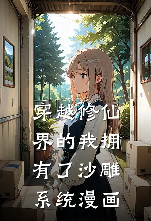 穿越修仙界的我拥有了沙雕系统漫画