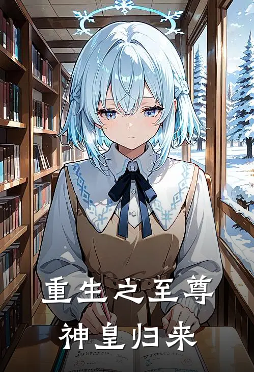 重生之至尊神皇归来