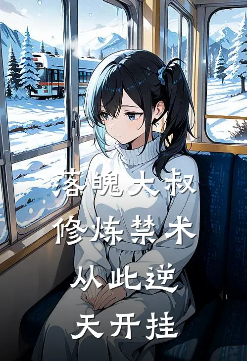 落魄大叔修炼禁术，从此逆天开挂