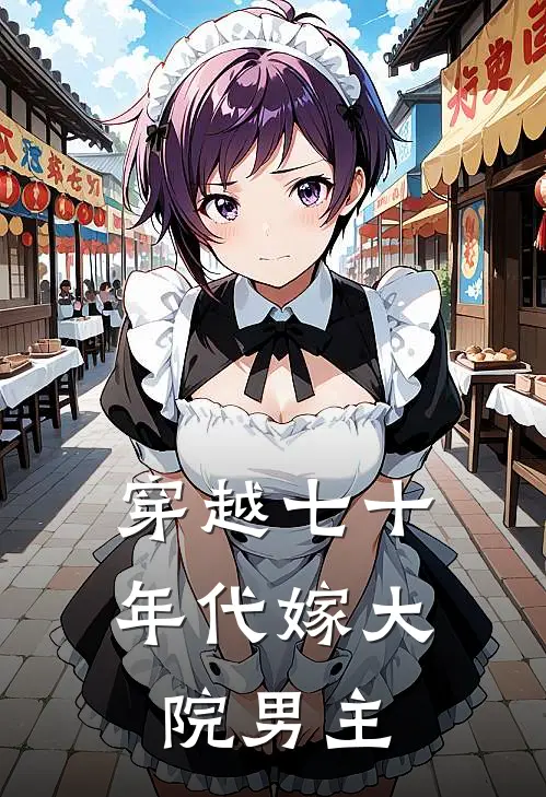 穿越七十年代嫁大院男主