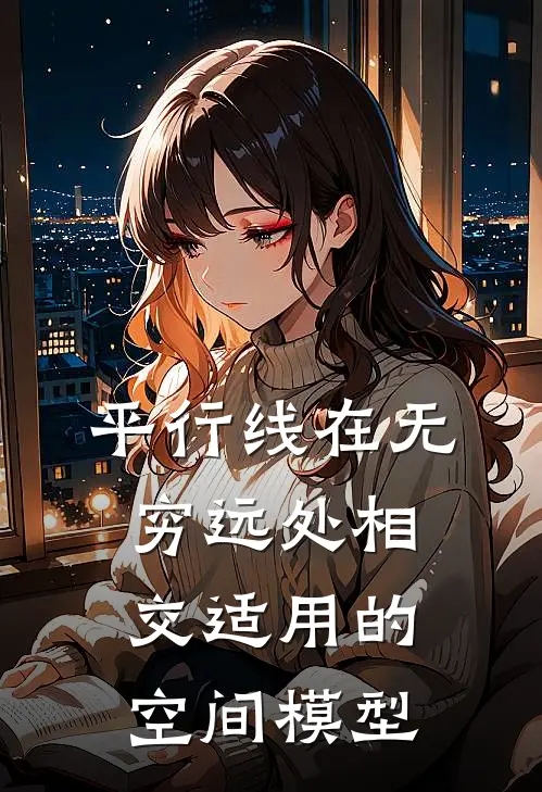 平行线在无穷远处相交适用的空间模型