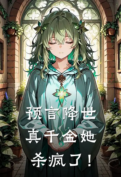 预言降世：真千金她杀疯了！