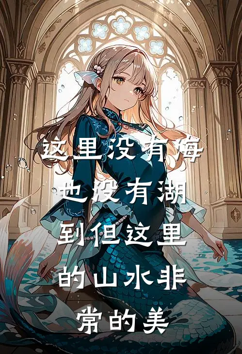 这里没有海也没有湖,到但这里的山水非常的美