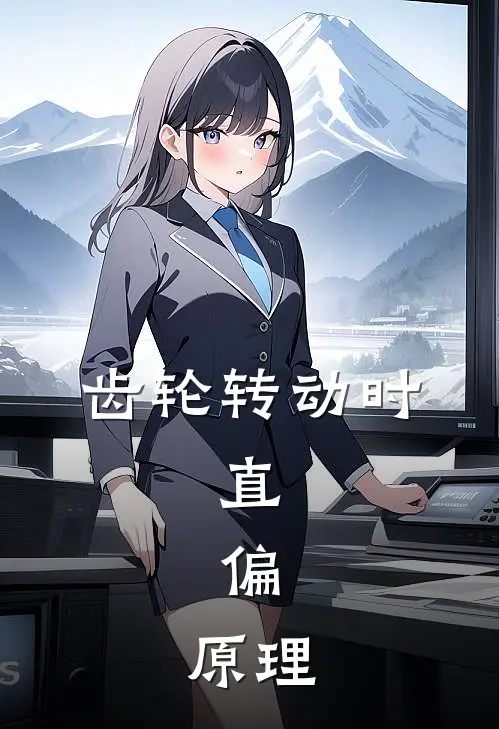 齿轮转动时,直,偏,原理