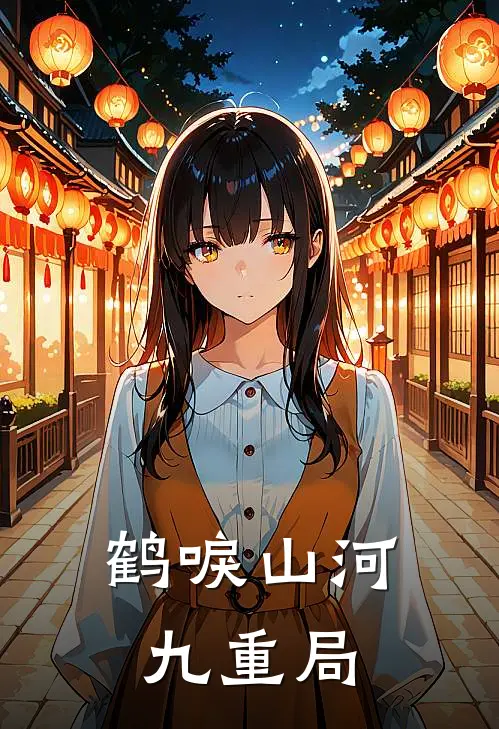 鹤唳山河：九重局(沈砚冰萧承煜)全文免费在线阅读_鹤唳山河：九重局热门小说