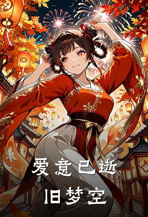 爱意已逝旧梦空