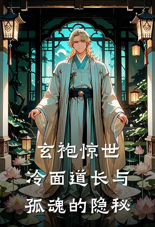 玄袍惊世：冷面道长与孤魂的隐秘
