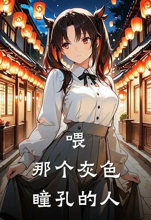 喂，那个灰色瞳孔的人