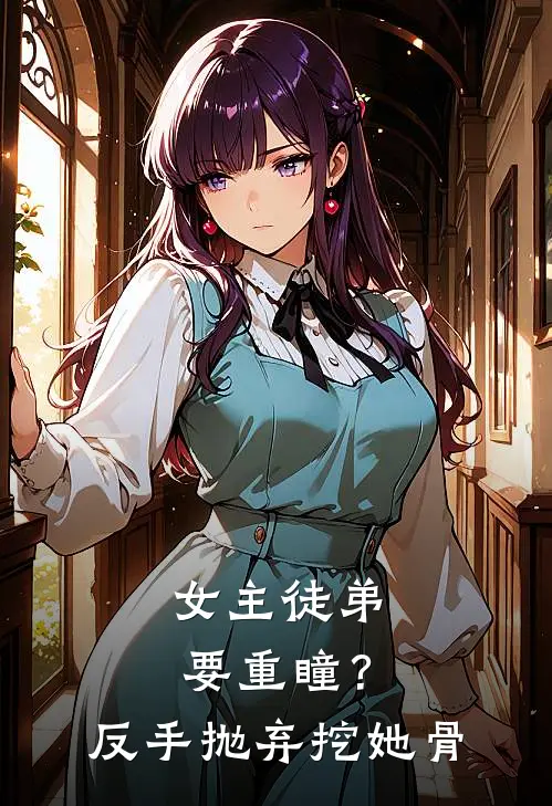 女主徒弟要重瞳？反手抛弃挖她骨