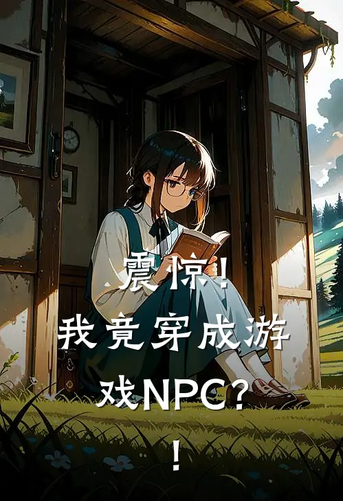 震惊！我竟穿成游戏NPC？！