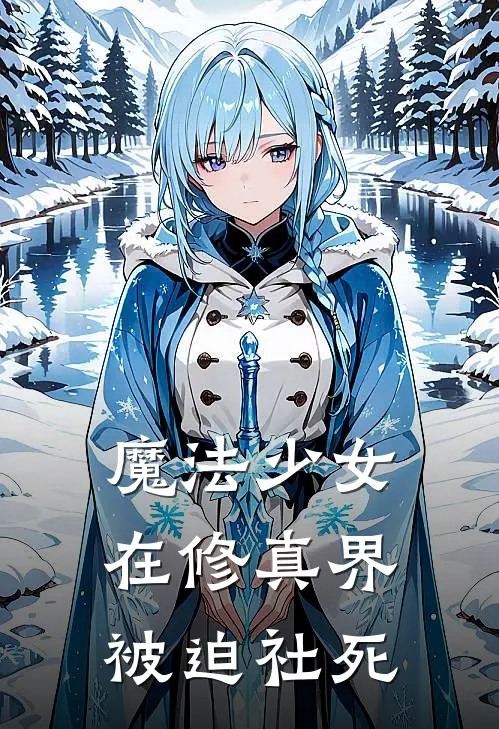 魔法少女在修真界被迫社死