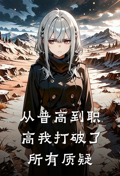 从普高到职高我打破了所有质疑