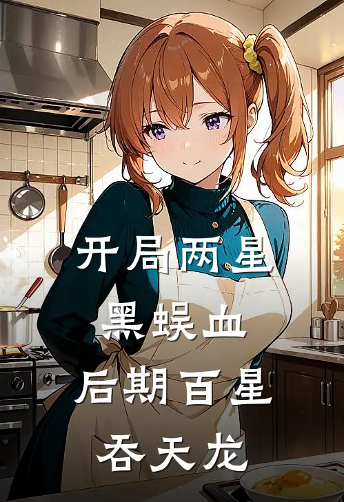 开局两星黑蜈血，后期百星吞天龙