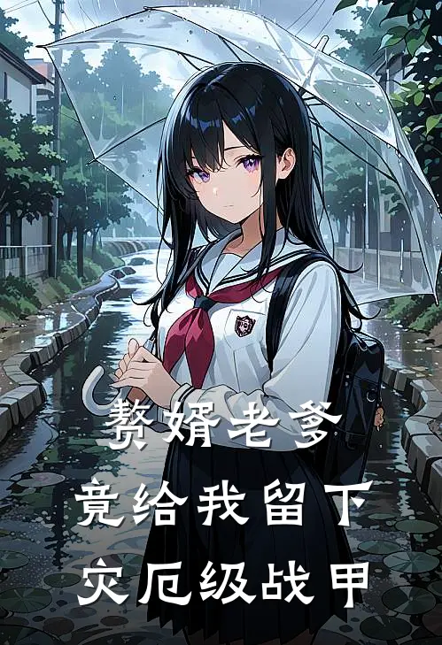 赘婿老爹：竟给我留下灾厄级战甲