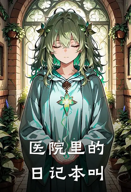 医院里的日记本叫