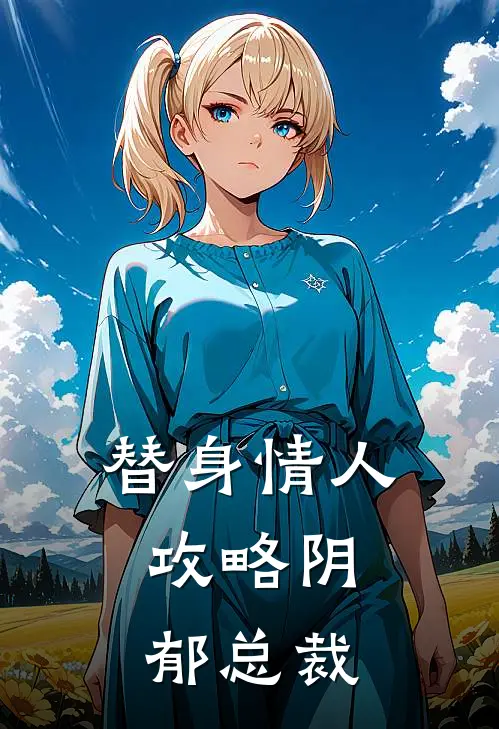 替身情人：攻略阴郁总裁