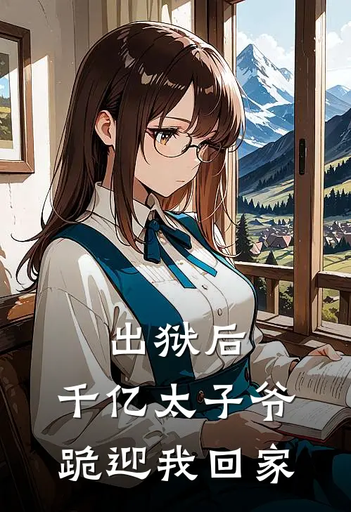 出狱后，千亿太子爷跪迎我回家